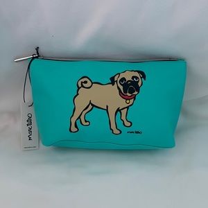 Marc Tetro toiletry bag NWT